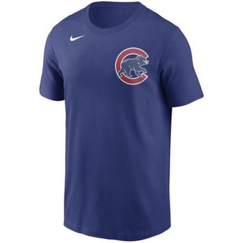T-shirt T-Shirt MLB Chicago Cubs - Nike - Modalova