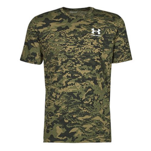 T-shirt UA ABC CAMO SS - Under Armour - Modalova