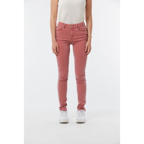 Pantalon Pantalon LC135 Grenat - Lee Cooper - Modalova