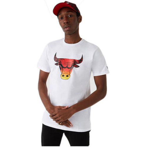 T-shirt CHICAGO BULLS SUMMER CITY - New-Era - Modalova