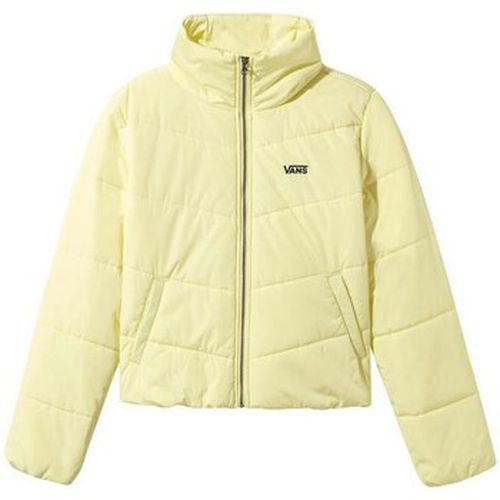 Manteau Jacket Foundry V Puffer Mte Yellow Pear - Vans - Modalova