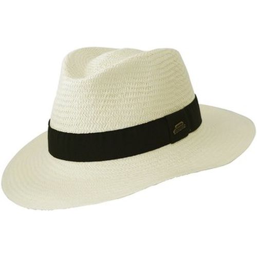 Chapeau Véritable chapeau panama naturel T57 - Chapeau-Tendance - Modalova