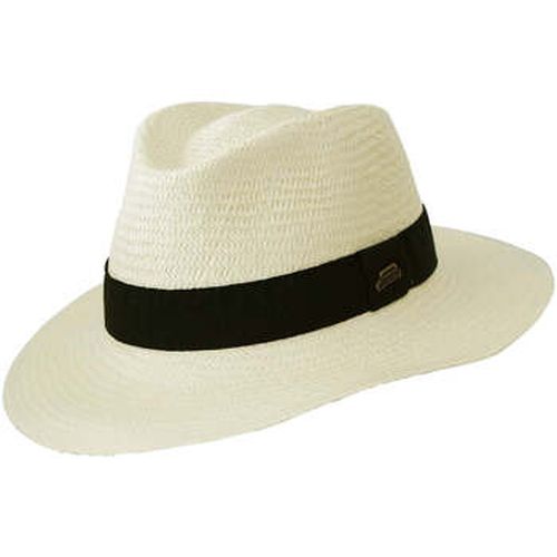 Chapeau Véritable chapeau panama naturel T61 - Chapeau-Tendance - Modalova
