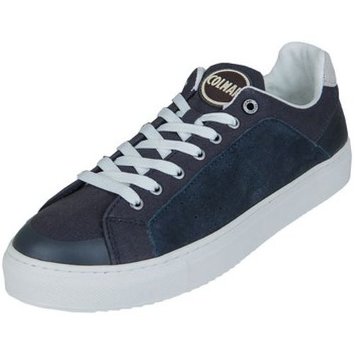 Baskets Chaussures en toile Bradbury ref 53060 Marine - Colmar - Modalova