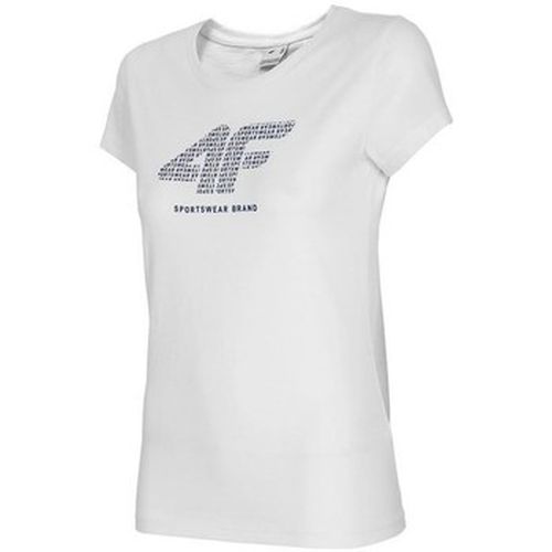 T-shirt 4F TSD011 - 4F - Modalova