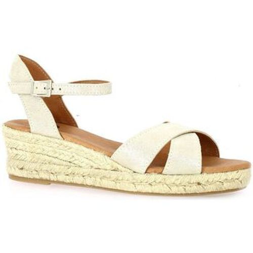 Espadrilles Espadrille velours lamine - Pao - Modalova