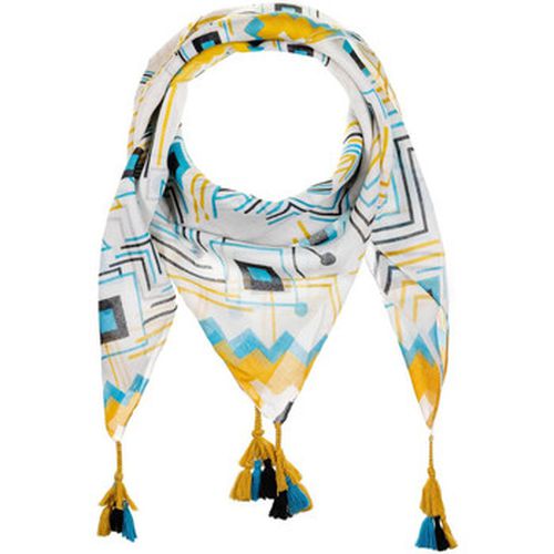 Echarpe Foulard carré Tijana - Allée Du Foulard - Modalova