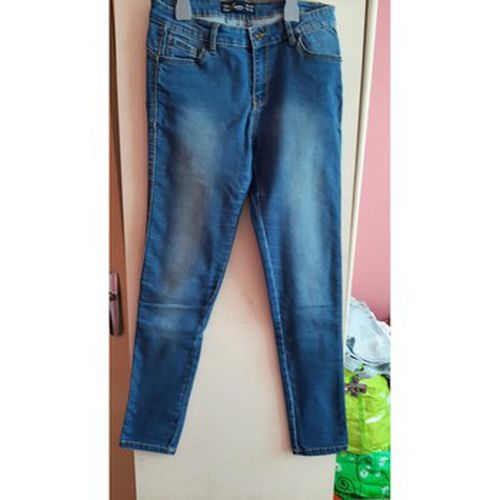 Jeans Jennyfer jeans bleu - Jennyfer - Modalova