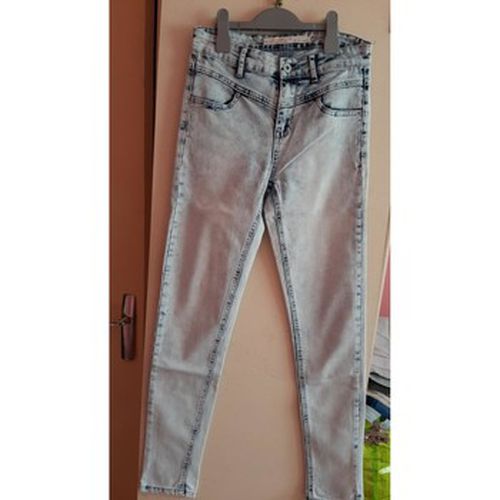 Jeans Jennyfer jeans délavé - Jennyfer - Modalova