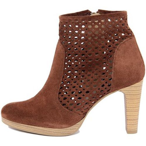 Boots FAS_7129H130_BRASIL_NUT - Fashion Attitude - Modalova