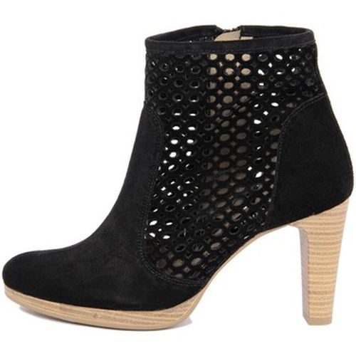 Boots FAS_7129H130_CALF_NERO - Fashion Attitude - Modalova