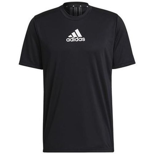 T-shirt Primeblue Designed TO Move Sport 3STRIPES Tee - adidas - Modalova