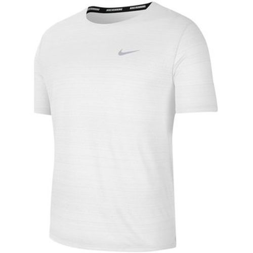 T-shirt Nike Drifit Miler - Nike - Modalova