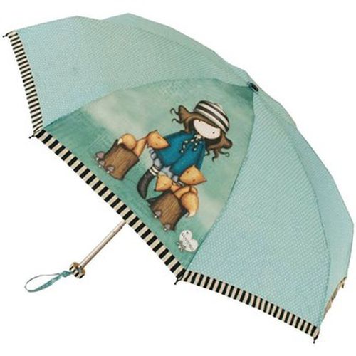 Parapluies Parapluie Gorjuss Pliant manuel - The Foxes - Santoro London - Modalova