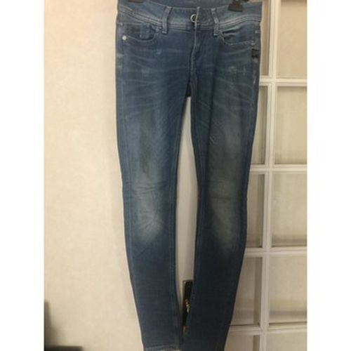 Jeans skinny Jeans délavé G Star T 26/32 - G-Star Raw - Modalova