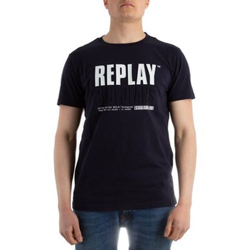 T-shirt Replay M341322880 - Replay - Modalova