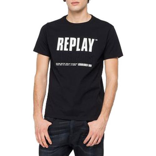 T-shirt Replay M341322880 - Replay - Modalova