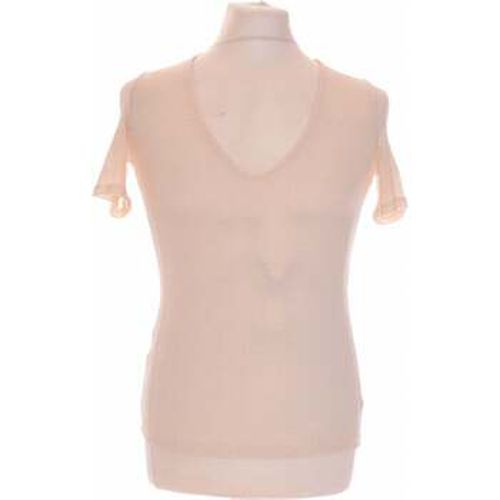 T-shirt top manches courtes 36 - T1 - S - Mango - Modalova