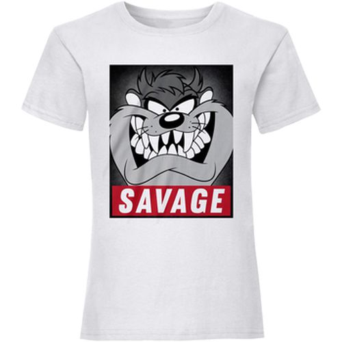 T-shirt Dessins Animés Savage - Dessins Animés - Modalova