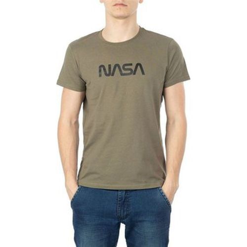T-shirt Nasa BIG WORM O NECK - Nasa - Modalova