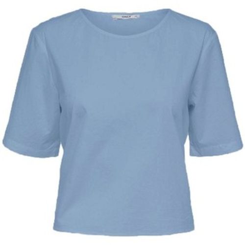 Blouses Ray Top - Cashmere Blue - Only - Modalova