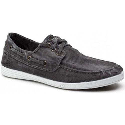 Derbies 303E - Negro Enz - Natural World - Modalova