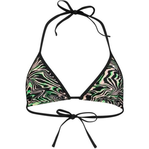 Maillots de bain All-Over-Print Triangle Bikini Top - Puma - Modalova
