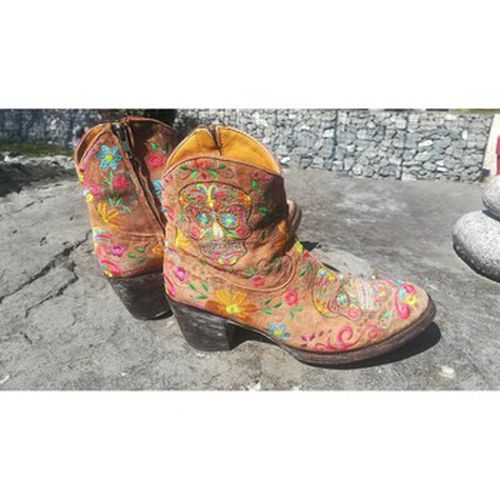 Bottines Boots - Mexicana - Modalova