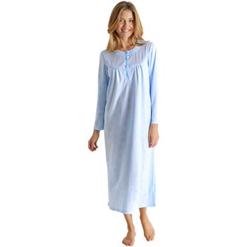 Pyjamas / Chemises de nuit by - Chemise de nuit unie - Daxon - Modalova