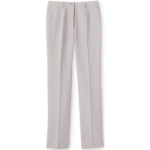 Pantalon by - Pantalon uni grande stature - Daxon - Modalova