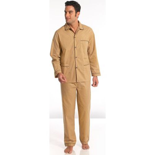 Pyjamas / Chemises de nuit by - Pyjama en popeline - Daxon - Modalova