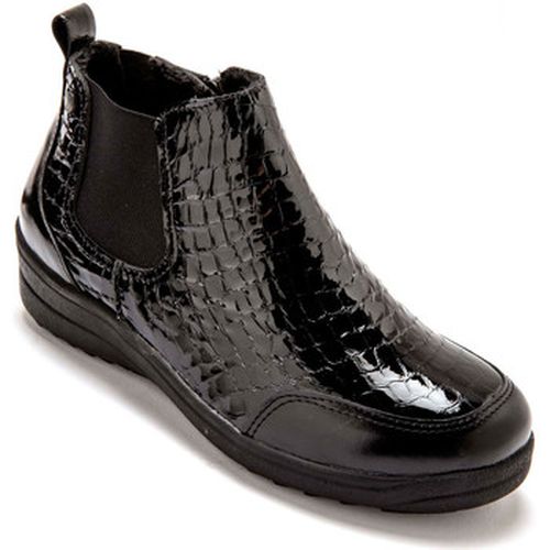 Boots Boots extra larges semelle amovible - Pediconfort - Modalova