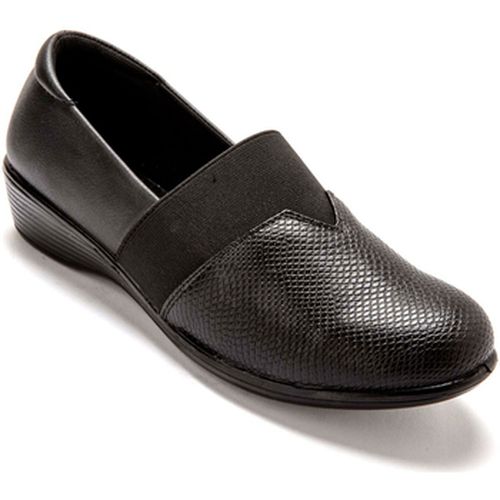 Slip ons by - Sans-gêne avec large élastique - Daxon - Modalova