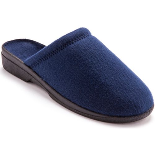 Chaussons Mules en fibre polaire - Pediconfort - Modalova