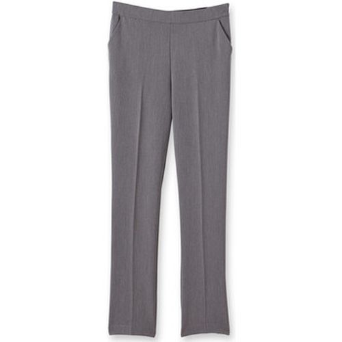 Pantalon by - Pantalon droit effet ventre plat - Daxon - Modalova