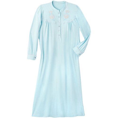 Pyjamas / Chemises de nuit by - Chemise de nuit longue à manches longues - Daxon - Modalova