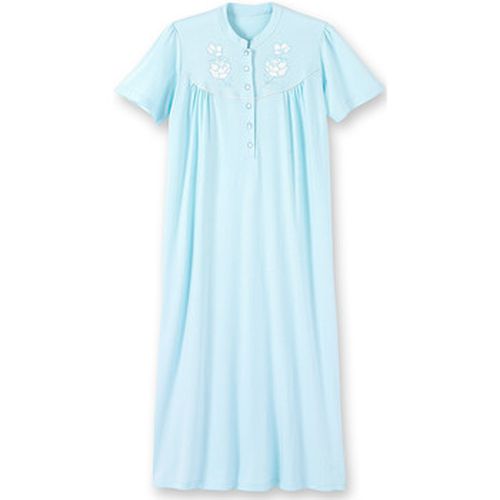 Pyjamas / Chemises de nuit by - Chemise de nuit longue à manches courtes - Daxon - Modalova