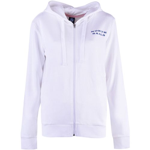 Sweat-shirt 90 2267 000 | Hooded Full Zip W/Graphic - North Sails - Modalova