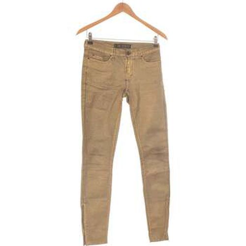 Jeans jean droit 34 - T0 - XS - Zara - Modalova