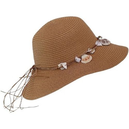 Chapeau Capeline coquillages TRIESTE - Chapeau-Tendance - Modalova