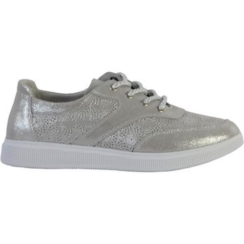 Baskets basses Tennis Cuir - Enza Nucci - Modalova