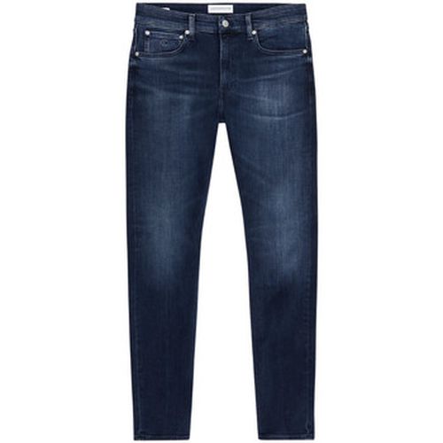 Jeans Jean Slim Fit ref 53244 Denim Dark - Calvin Klein Jeans - Modalova