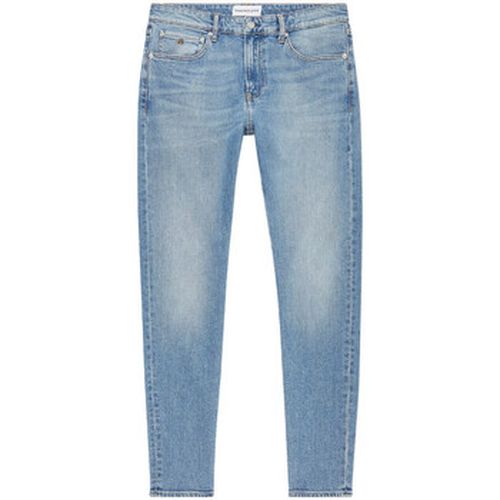 Jeans Jean Slim ref 53253 Denim Light - Calvin Klein Jeans - Modalova