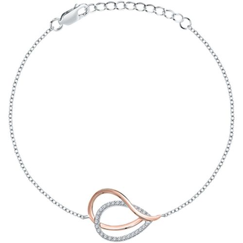 Bracelets Bracelet en argent 925/1000 et zircon - Cleor - Modalova