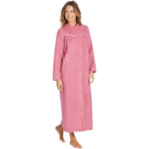 Pyjamas / Chemises de nuit by - Robe de chambre molleton courtelle - Daxon - Modalova