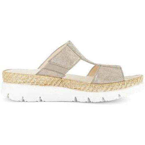 Sandales Mules en à talon compensé - Gabor - Modalova