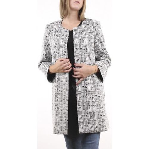 Manteau Manteau Nath en Jacquard Imprimé - Georgedé - Modalova