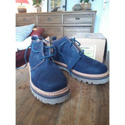 Boots New Jibe/Dark Blue - BiShoes - Modalova