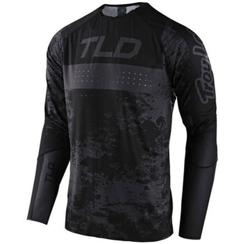 T-shirt TLD Maillot Sprint Ultra Grime - Black T - Troy Lee Designs - Modalova