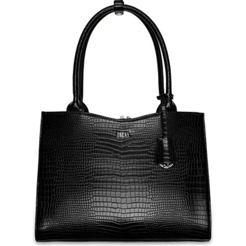 Sac ordinateur 14 pouces Midi Croco - Socha - Modalova